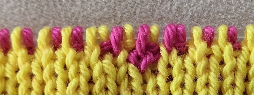 Blog-Inhaltsbild für 'Untersetzer mit Herz - Doubleface Einsteiger-Projekt inkl. Grundkurs'